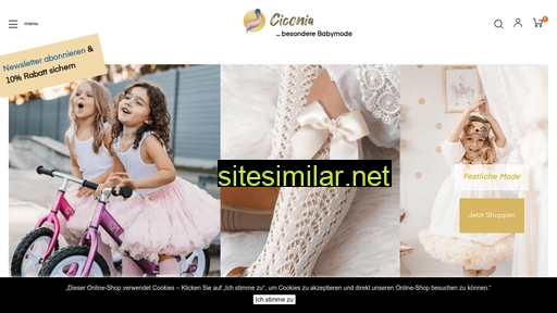 ciconia.ch alternative sites