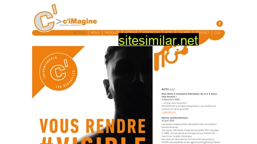 cimagine.ch alternative sites