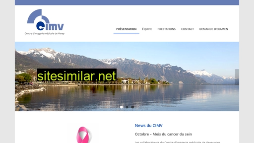 cimv.ch alternative sites