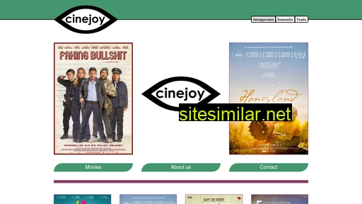 Cinejoymovies similar sites