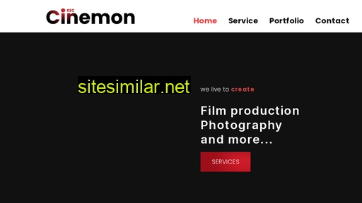 Cinemon similar sites