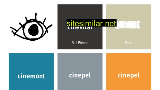 cinevital.ch alternative sites