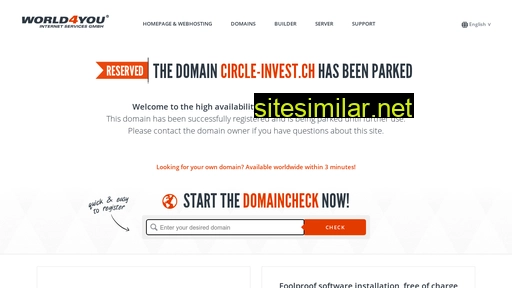circle-invest.ch alternative sites