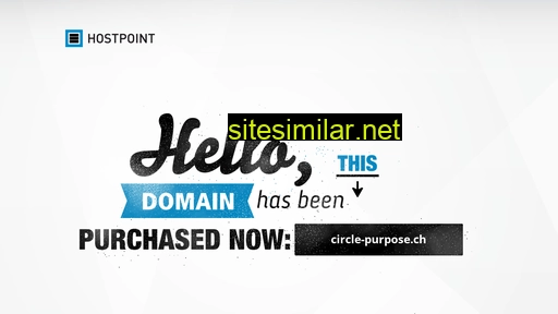 circle-purpose.ch alternative sites