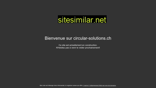 circular-solutions.ch alternative sites