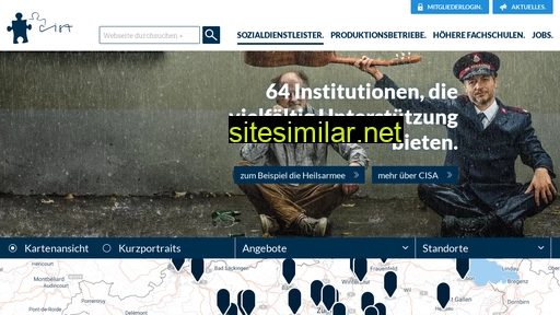 cisa-schweiz.ch alternative sites