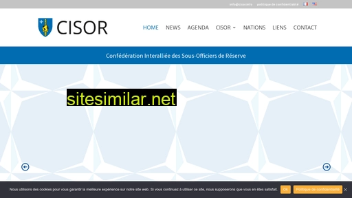 cisor.ch alternative sites