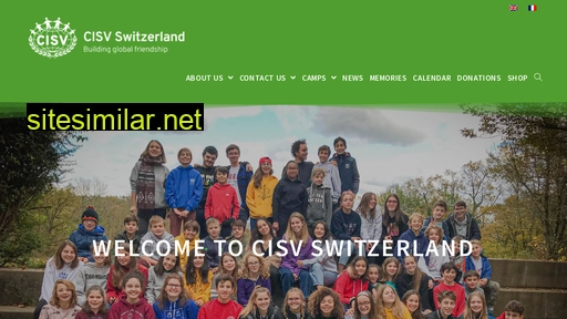 cisv.ch alternative sites