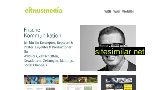 citrusmedia.ch alternative sites
