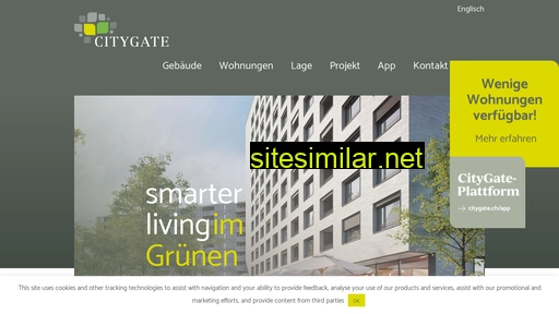 citygate.ch alternative sites