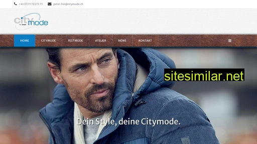 citymode.ch alternative sites