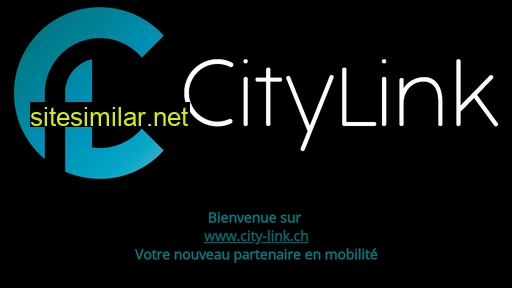 city-link.ch alternative sites