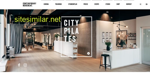 city-pilates.ch alternative sites