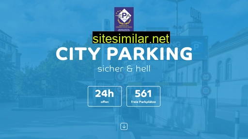 cityparkingzuerich.ch alternative sites