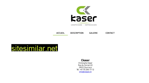 ckaser.ch alternative sites