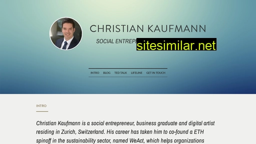 ckaufmann.ch alternative sites