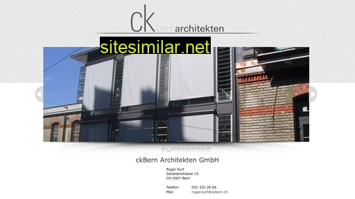 ckbern.ch alternative sites