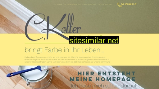 ckoller-malerin.ch alternative sites