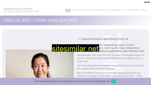 ckwalther.ch alternative sites