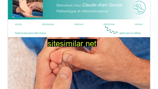 clagerber-reflexo.ch alternative sites