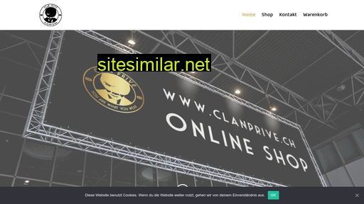 clanprive.ch alternative sites
