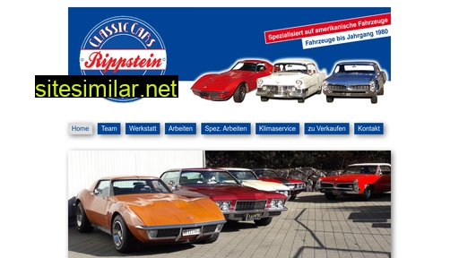 Classiccars-rippstein similar sites