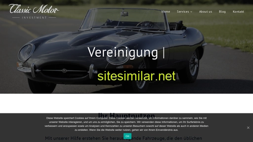 classicmotorinvestment.ch alternative sites