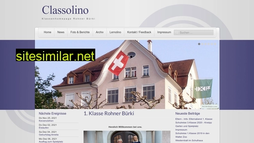 classolino.ch alternative sites