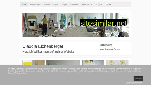 Claudia-eichenberger similar sites