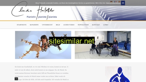 claudia-hostettler.ch alternative sites