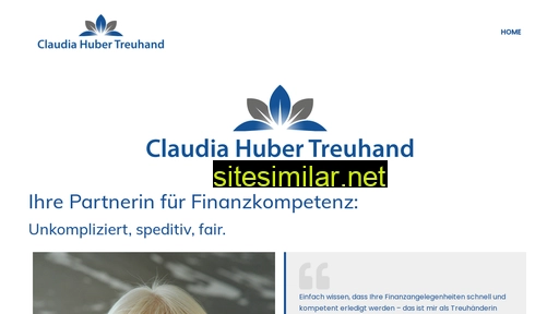 claudia-huber-treuhand.ch alternative sites
