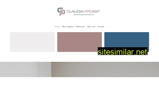 claudiaprobst.ch alternative sites