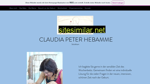 claudisa.ch alternative sites