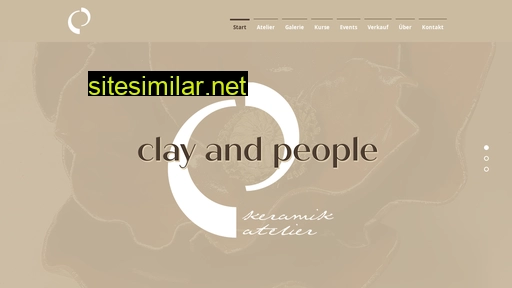 clayandpeople.ch alternative sites