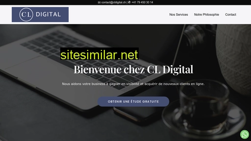 cldigital.ch alternative sites