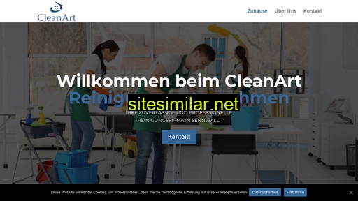 cleanart-sg.ch alternative sites