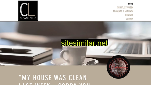 clean-living.ch alternative sites