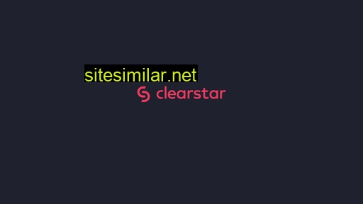 Clearstar similar sites