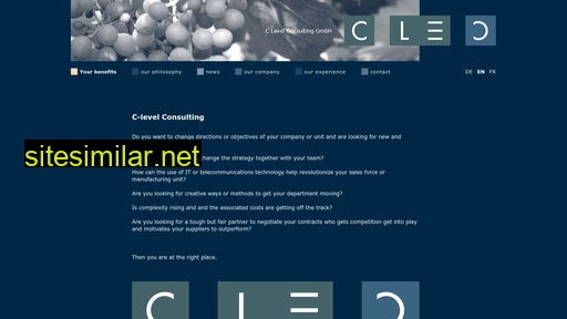 clec.ch alternative sites
