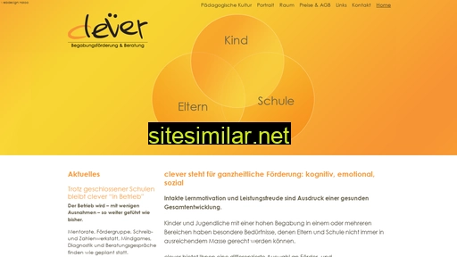 clever-begabungsfoerderung.ch alternative sites