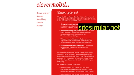clever-mobil.ch alternative sites