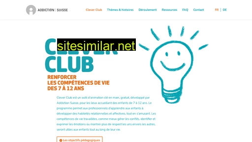 cleverclub.ch alternative sites