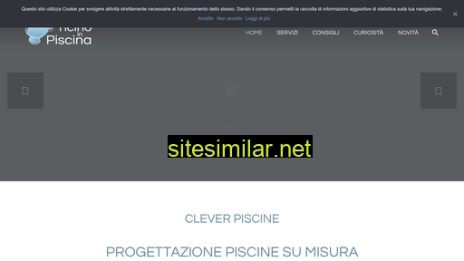 Cleverpiscine similar sites