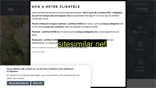 clfm.ch alternative sites