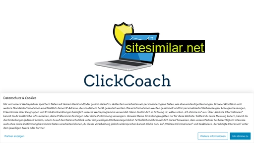 clickcoach.ch alternative sites