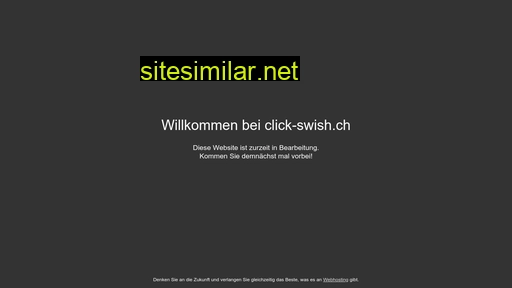 click-swish.ch alternative sites