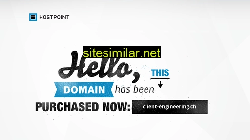 Client-engineering similar sites