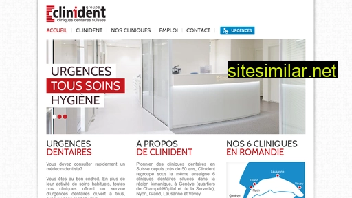 clinident.ch alternative sites