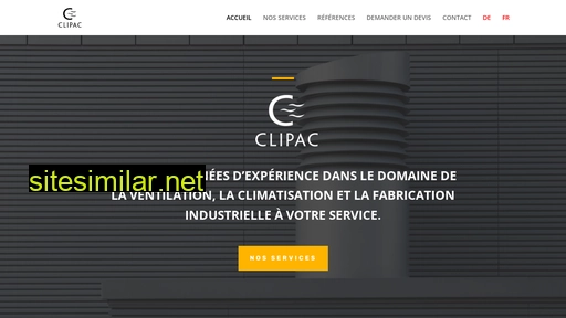 clipac.ch alternative sites