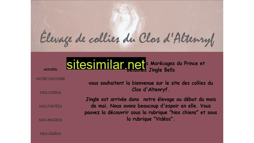clos-daltenryf.ch alternative sites